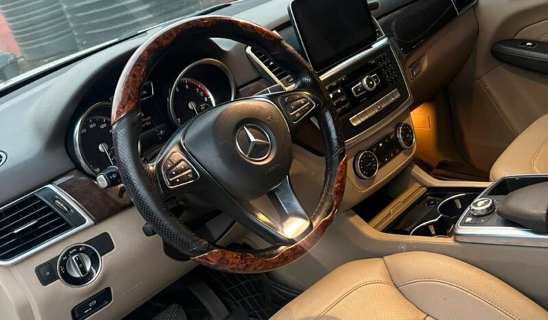 
								2016 Mercedes-Benz GLE 350 full									