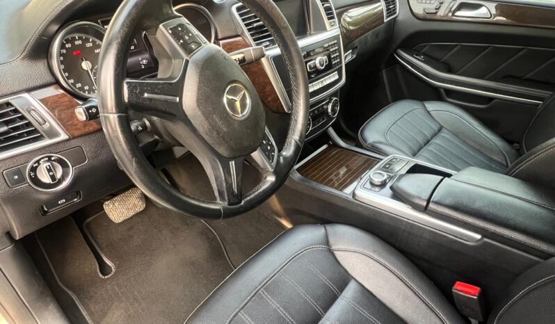 
								2014 Mercedes-Benz GL 450 full									