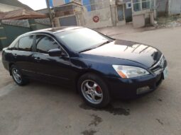 
										2007 Honda Accord full									