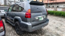 
										2005 Lexus GX470 full									