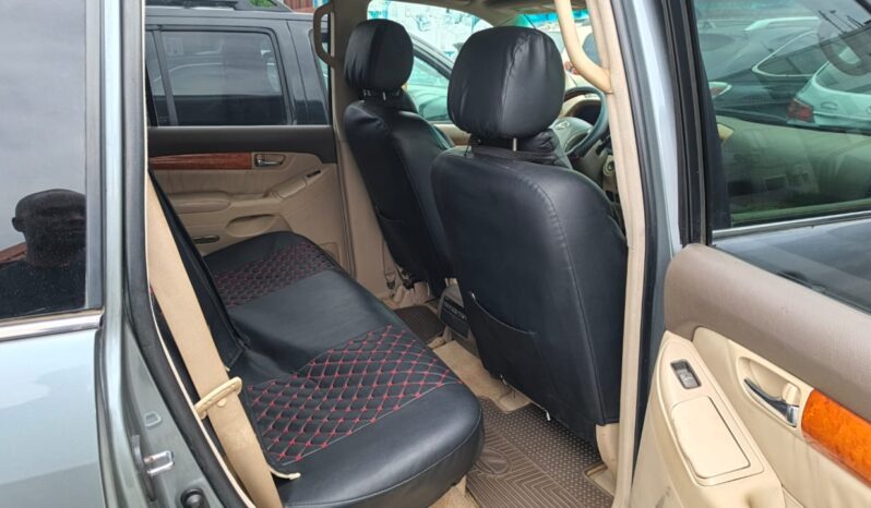 
								2005 Lexus GX470 full									