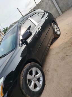 
										2008 Lexus RX350 full									