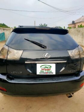 2008 Lexus RX350