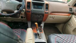 
										2005 Lexus GX470 full									