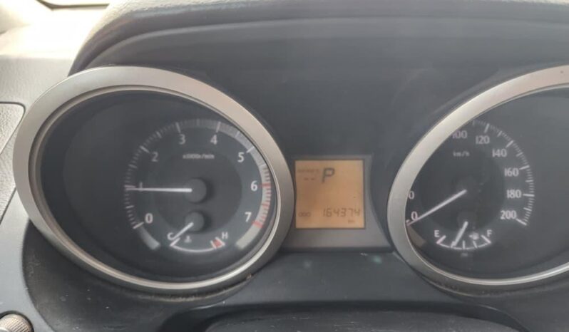 
								2023 Toyota Prado full									