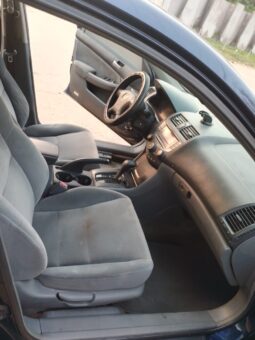 
										2007 Honda Accord full									