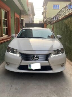 2015 Lexus ES350