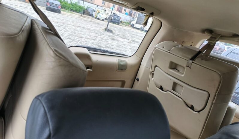 
								2005 Lexus GX470 full									