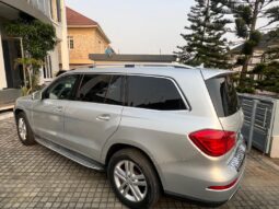 
										2014 Mercedes-Benz GL 450 full									