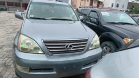 2005 Lexus GX470