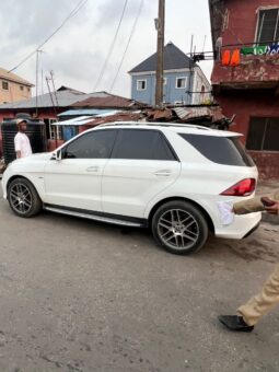 
										2016 Mercedes-Benz GLE 350 full									