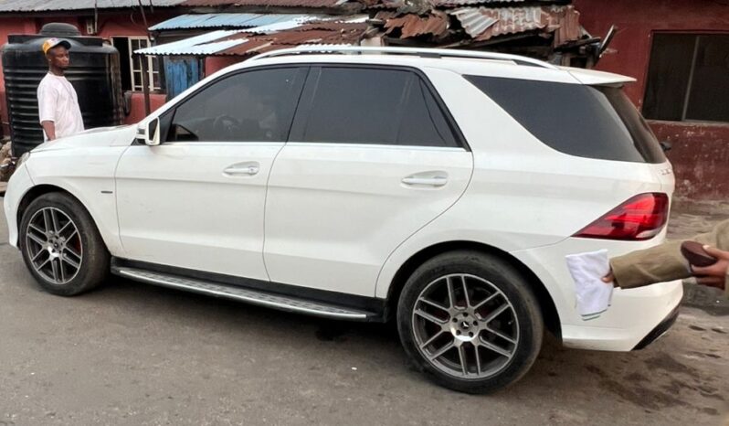 
								2016 Mercedes-Benz GLE 350 full									