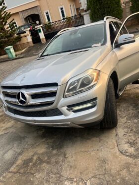 2014 Mercedes-Benz GL 450