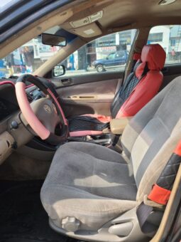 
										2004 Toyota Camry full									