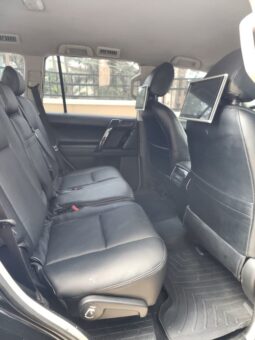 
										2023 Toyota Prado full									