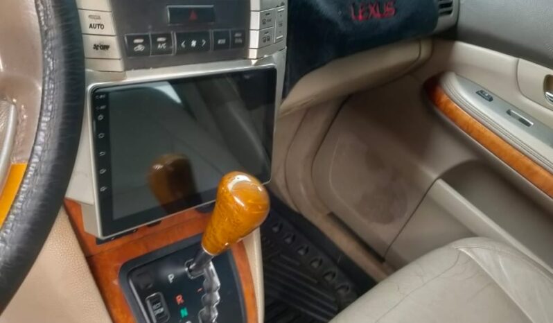 
								2008 Lexus RX350 full									