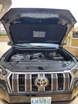 
										2023 Toyota Prado full									