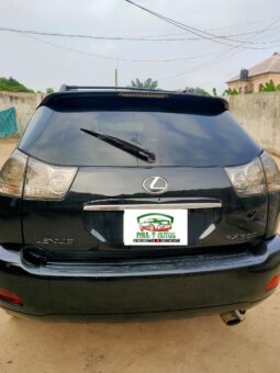 
										2008 Lexus RX350 full									