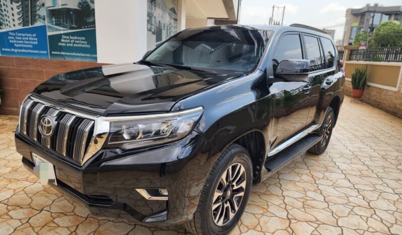 
								2023 Toyota Prado full									