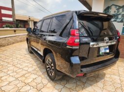 
										2023 Toyota Prado full									