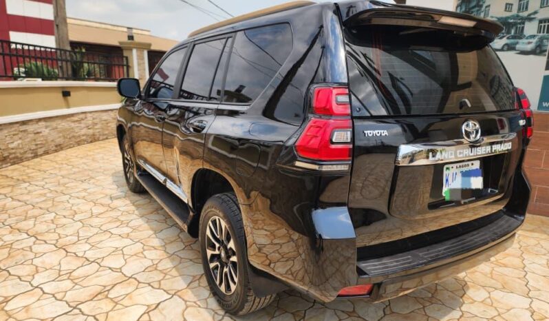 
								2023 Toyota Prado full									