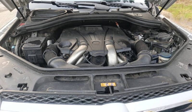 
								2014 Mercedes-Benz GL 450 full									