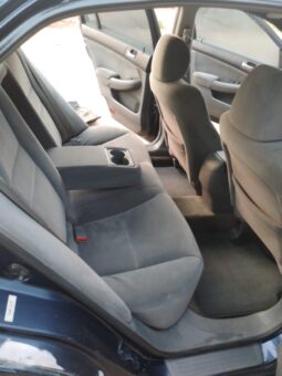 
										2007 Honda Accord full									