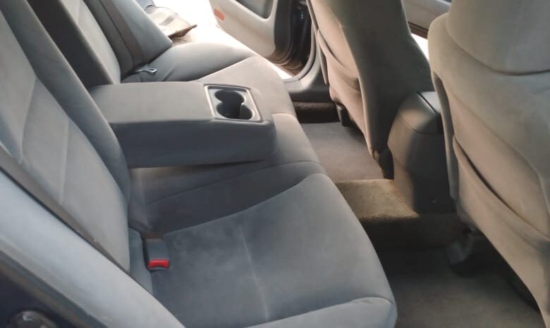 
								2007 Honda Accord full									