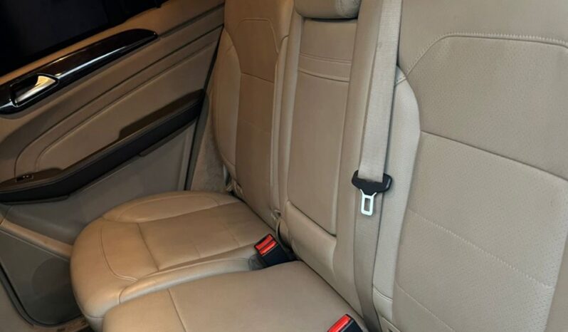 
								2016 Mercedes-Benz GLE 350 full									