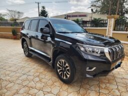 
										2023 Toyota Prado full									