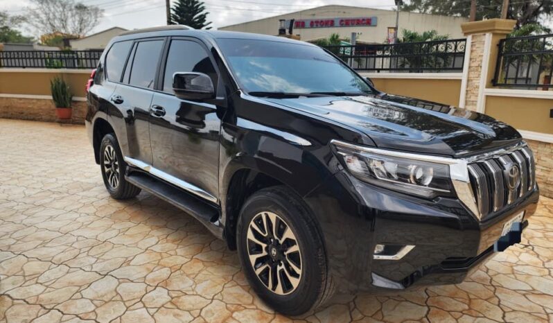 
								2023 Toyota Prado full									