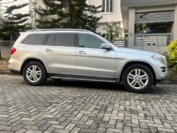 
										2014 Mercedes-Benz GL 450 full									