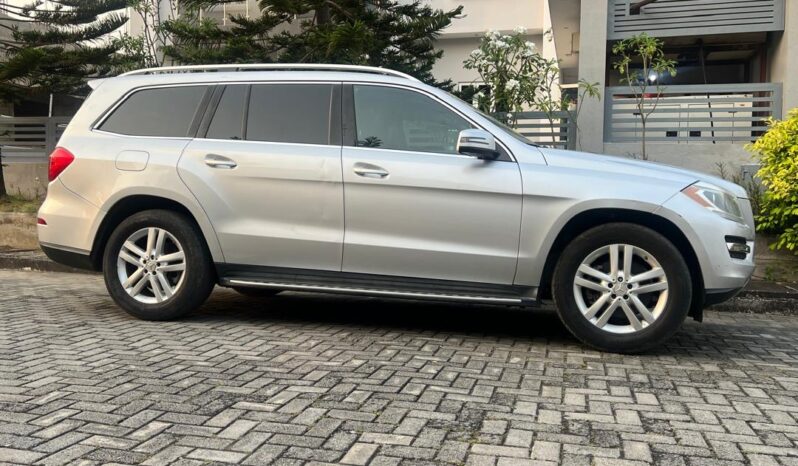 
								2014 Mercedes-Benz GL 450 full									