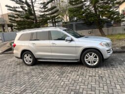 
										2014 Mercedes-Benz GL 450 full									