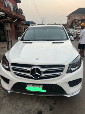 2016 Mercedes-Benz GLE 350