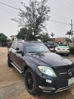 
										2011 Mercedes-Benz GLK 350 full									