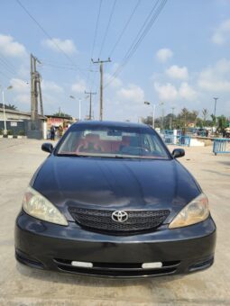 2004 Toyota Camry