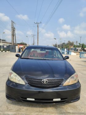 2004 Toyota Camry