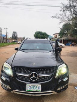 2011 Mercedes-Benz GLK 350