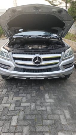 
										2014 Mercedes-Benz GL 450 full									