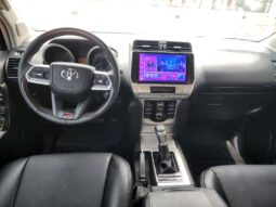 
										2023 Toyota Prado full									