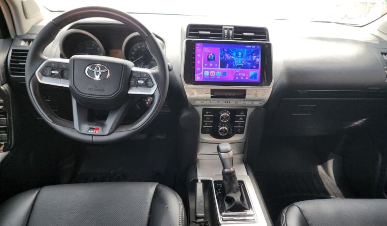 
								2023 Toyota Prado full									