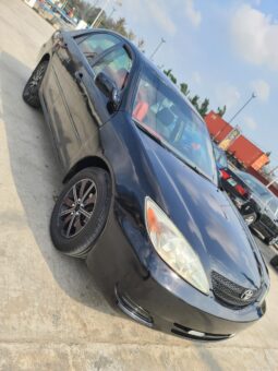 
										2004 Toyota Camry full									