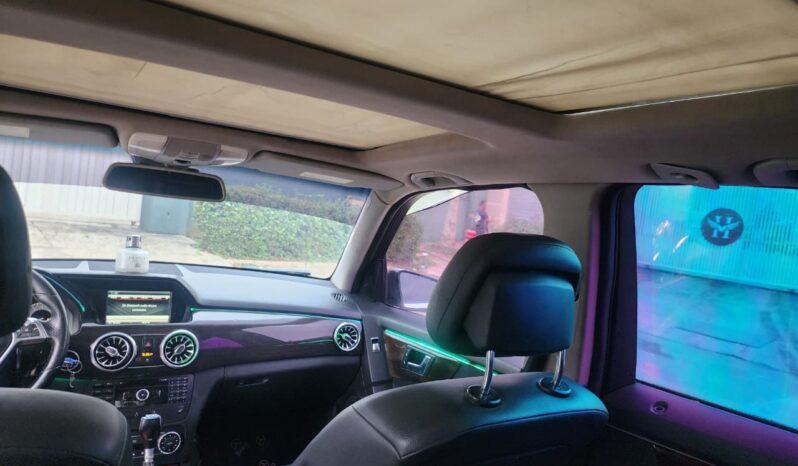 
								2011 Mercedes-Benz GLK 350 full									