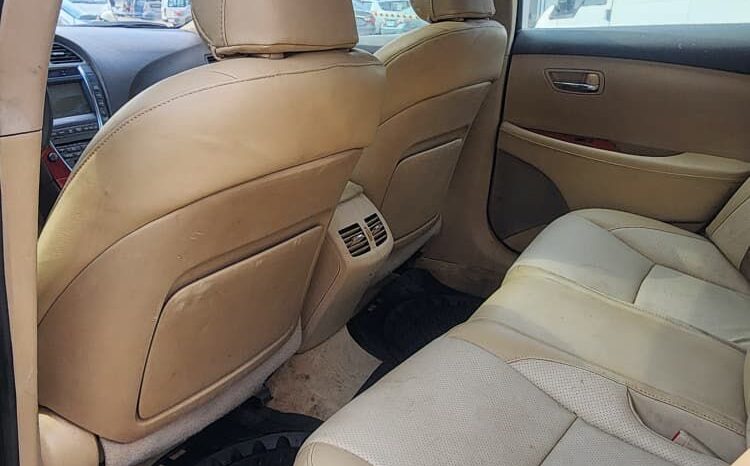 
								2008 Lexus ES350 full									