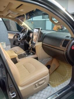 
										2023 Toyota Land Cruiser full									