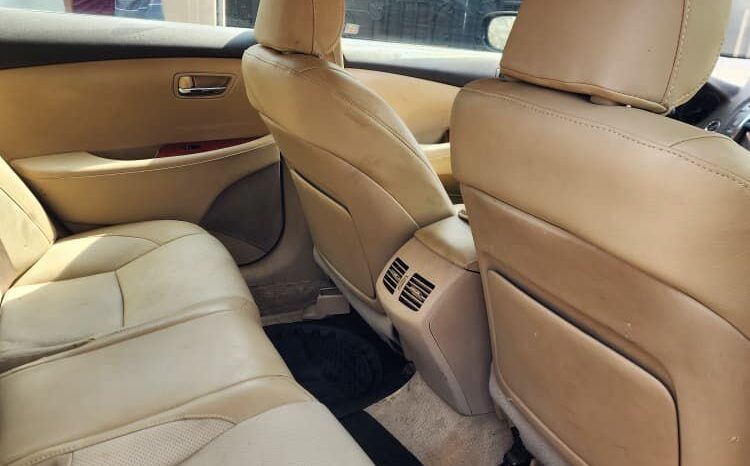 
								2008 Lexus ES350 full									