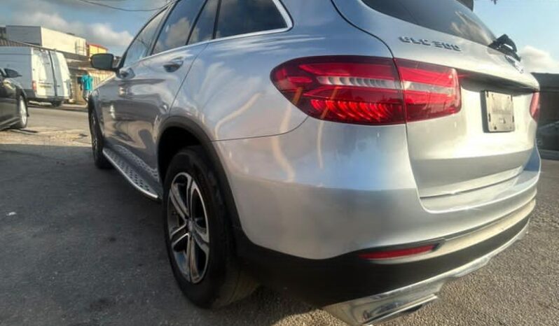 
								2016 Mercedes-Benz GLC 300 full									