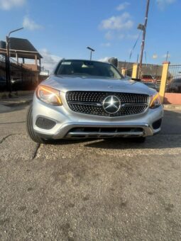 2016 Mercedes-Benz GLC 300