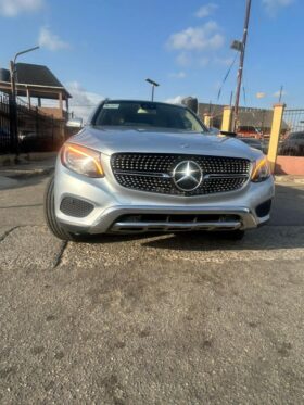 2016 Mercedes-Benz GLC 300